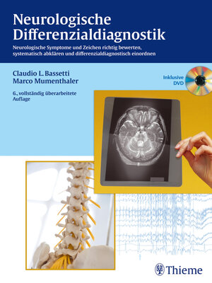 cover image of Neurologische Differenzialdiagnostik